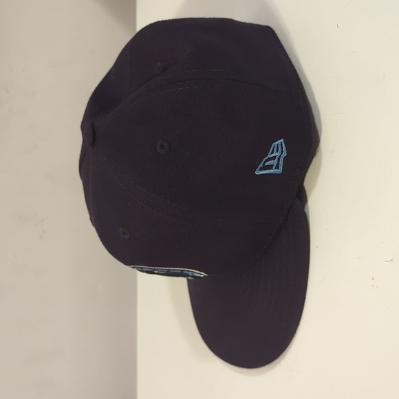 Argos navy new era 7 1/4 baseball cap - Picture 2 of 4